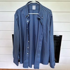 Brooks Brothers Button Down XL